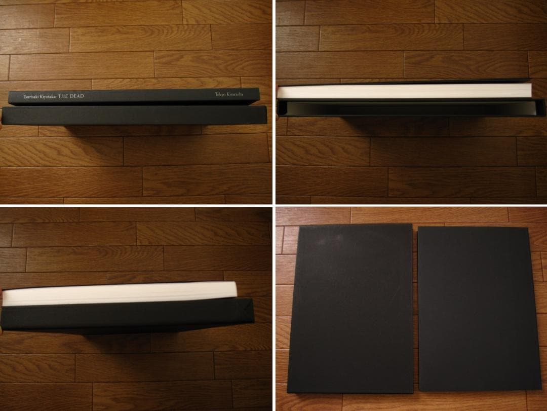 THE DEAD　釣崎清隆　Tsurisaki Kiyotaka　死体写真