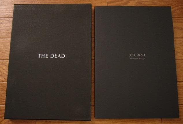 THE DEAD　釣崎清隆　Tsurisaki Kiyotaka　死体写真