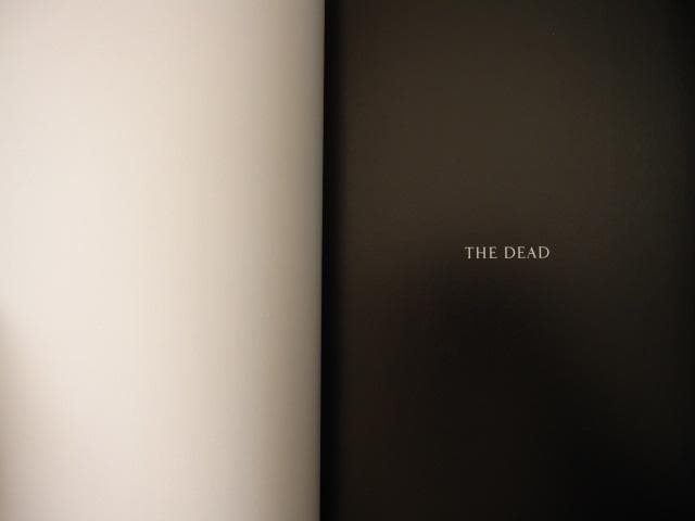 THE DEAD　釣崎清隆　Tsurisaki Kiyotaka　死体写真