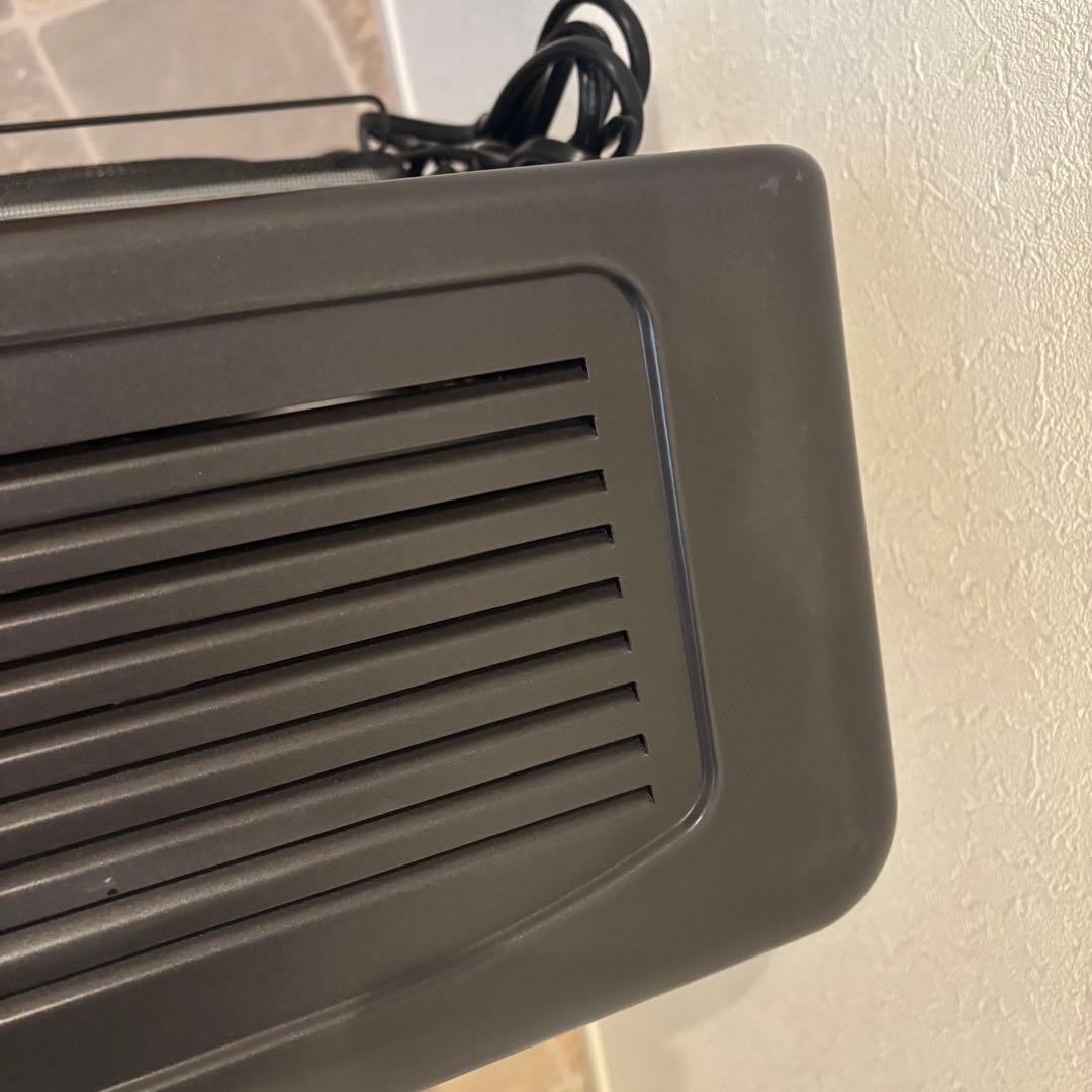 【美品】2022年サンポット CHOFU密閉式石油ストーブ FFR-703RX