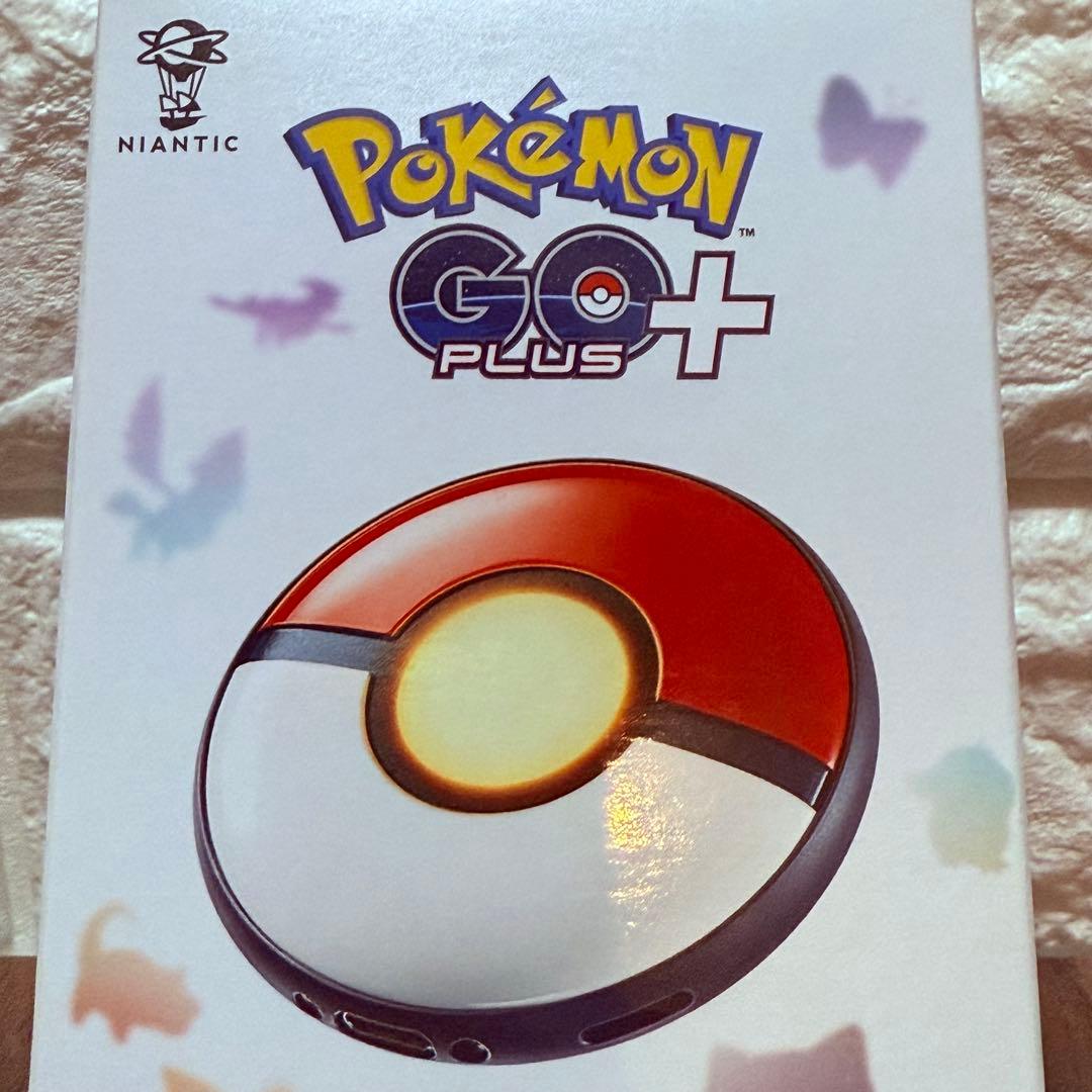 Pokemon GO Plus ➕ 新品未開封品　迅速発送