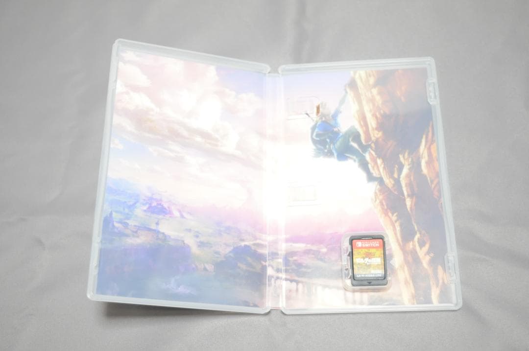 ゼルダの伝説_ブレスオブザワイルド 星のカービィ スターアライズ #953