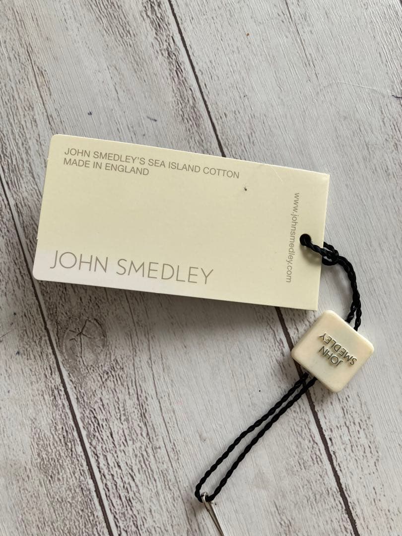 UNDERCOVER JOHN SMEDLEY 七分袖ポロシャツ 07SS