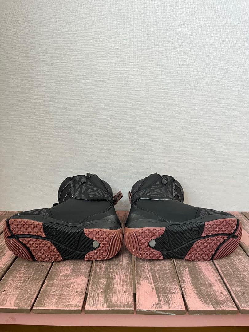【美品】Burton 最上級 スノーボード ブーツ supreme 23.5