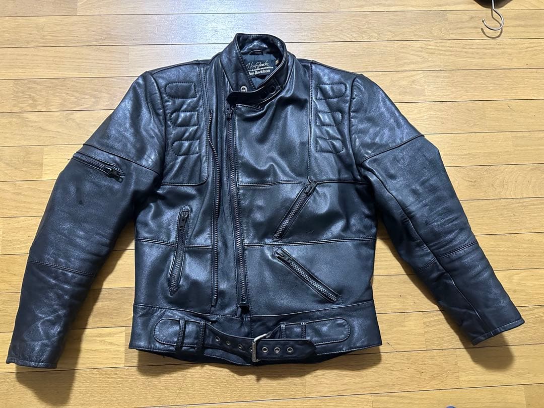 HARLEY DAVIDSON ライダースジャケット　 サイズ 42