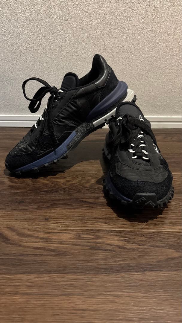 17:00まで大幅値下げ‼️ LACOSTE ラコステ　ELITE ACTIVE