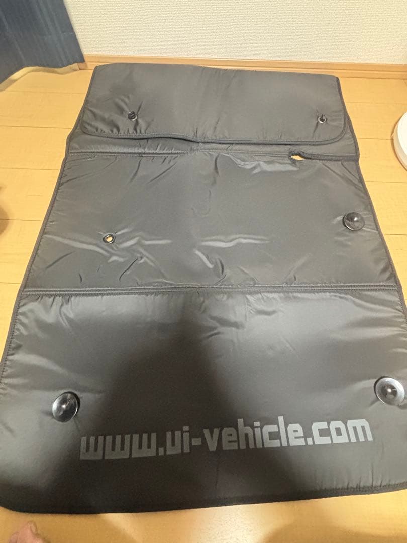 ⭐️早い者勝ち⭐️ユーアイビークルキャラバン　NV350プレミアムGX 遮光パッド