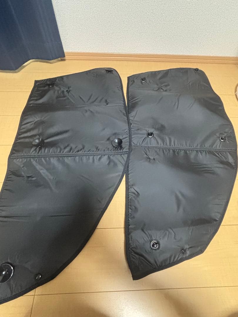 ⭐️早い者勝ち⭐️ユーアイビークルキャラバン　NV350プレミアムGX 遮光パッド