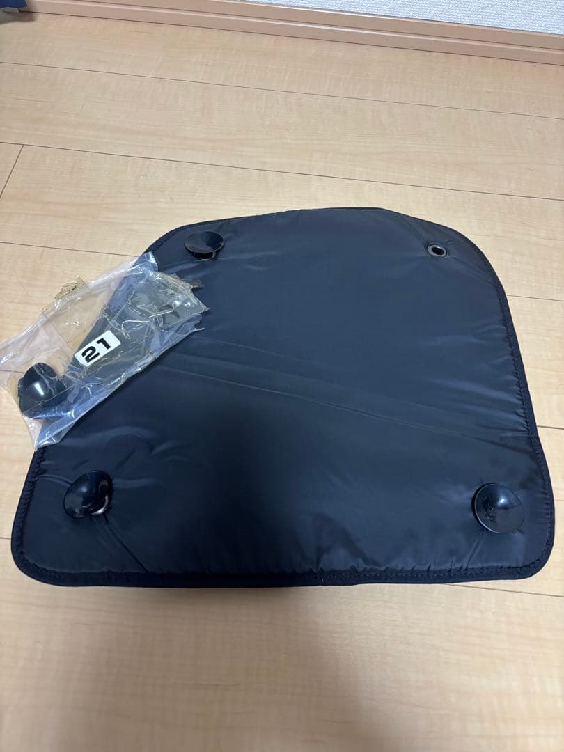 ⭐️早い者勝ち⭐️ユーアイビークルキャラバン　NV350プレミアムGX 遮光パッド