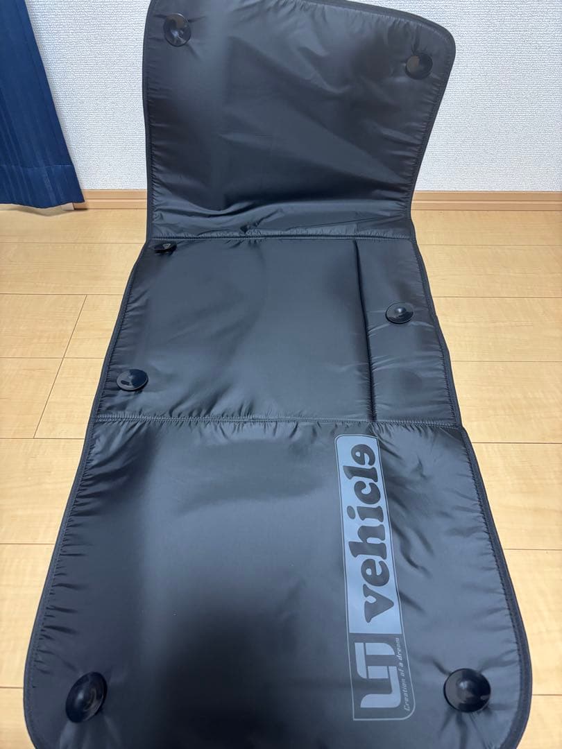 ⭐️早い者勝ち⭐️ユーアイビークルキャラバン　NV350プレミアムGX 遮光パッド