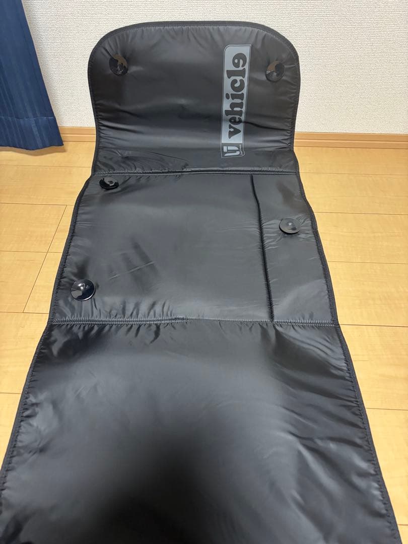 ⭐️早い者勝ち⭐️ユーアイビークルキャラバン　NV350プレミアムGX 遮光パッド