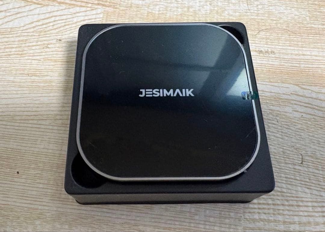 カーナビ JESIMAIK Carplay AIbox UHDlite 8GB 128GB