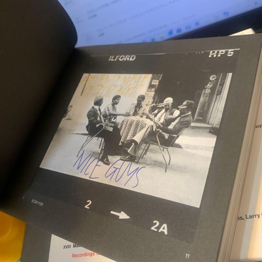 【21CD BOX】ART ENSEMBLE OF CHICAGO【ECM】