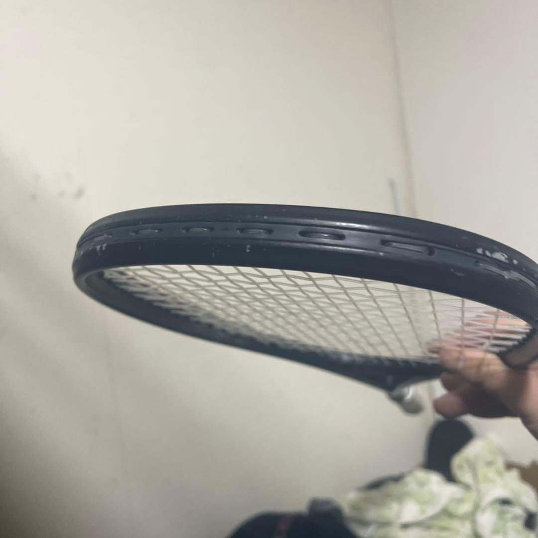 YONEX VOLTRAGE 8S 軟式テニスラケット