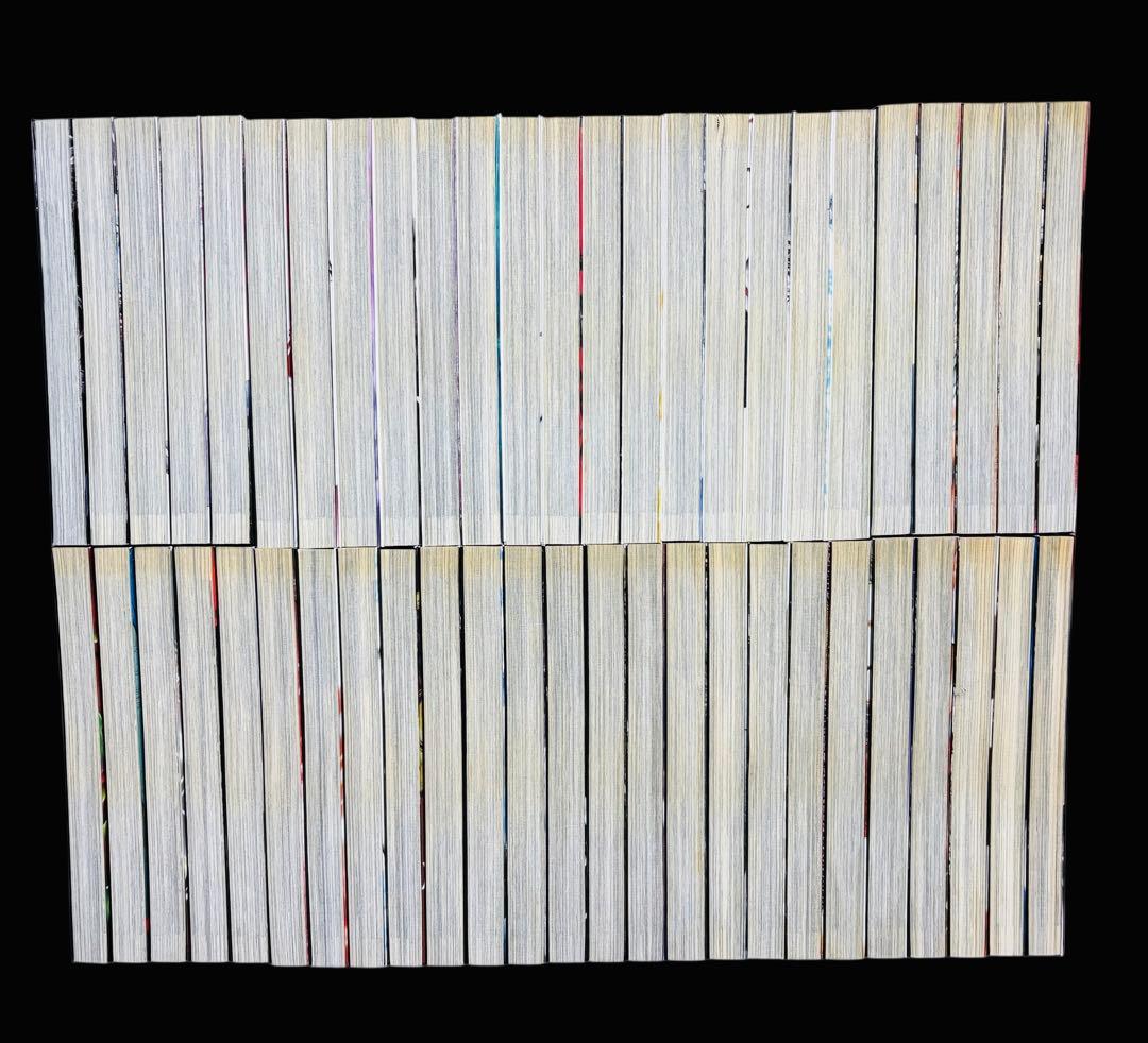 【全巻セット】嘘喰い 全49巻(完)+嘘喰いと賭郎立会人/迫稔雄