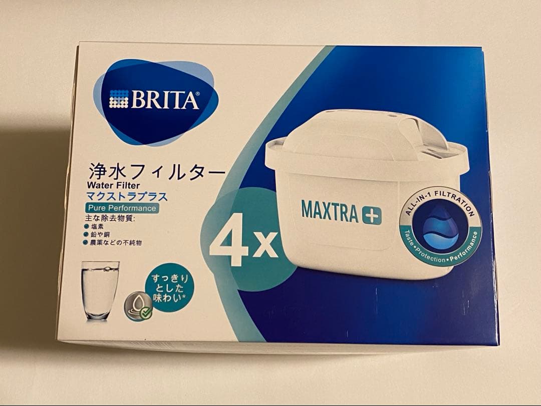 BRITA 浄水フィルター マクストラプラス 13個