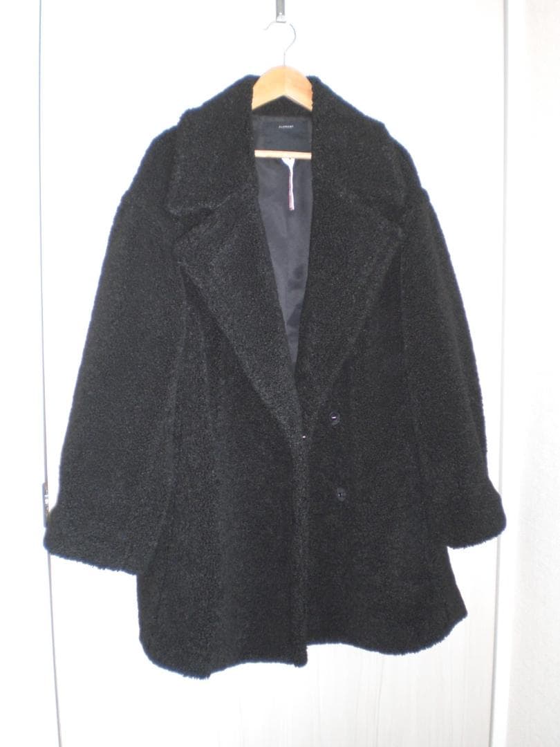 ★FLORENT（フローレント）★美品！ショート丈ボアコート★1