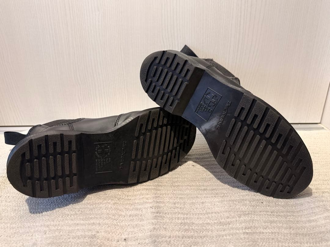 【美品】ドクターマーチン　チェルシーブーツ(サイドゴア)　UK8