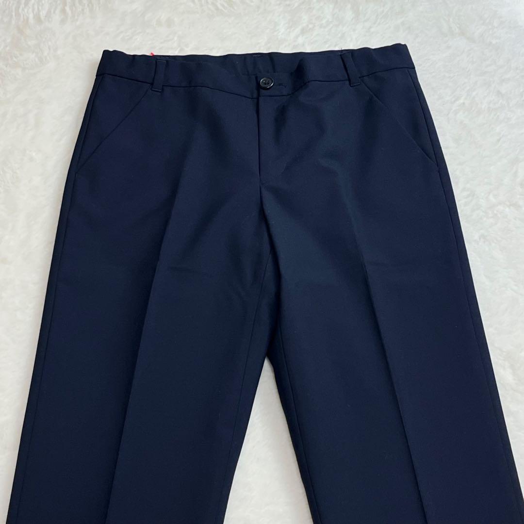 グリーンレーベルリラクシング　セットアップ　子供用スーツ　3点セット　160cm