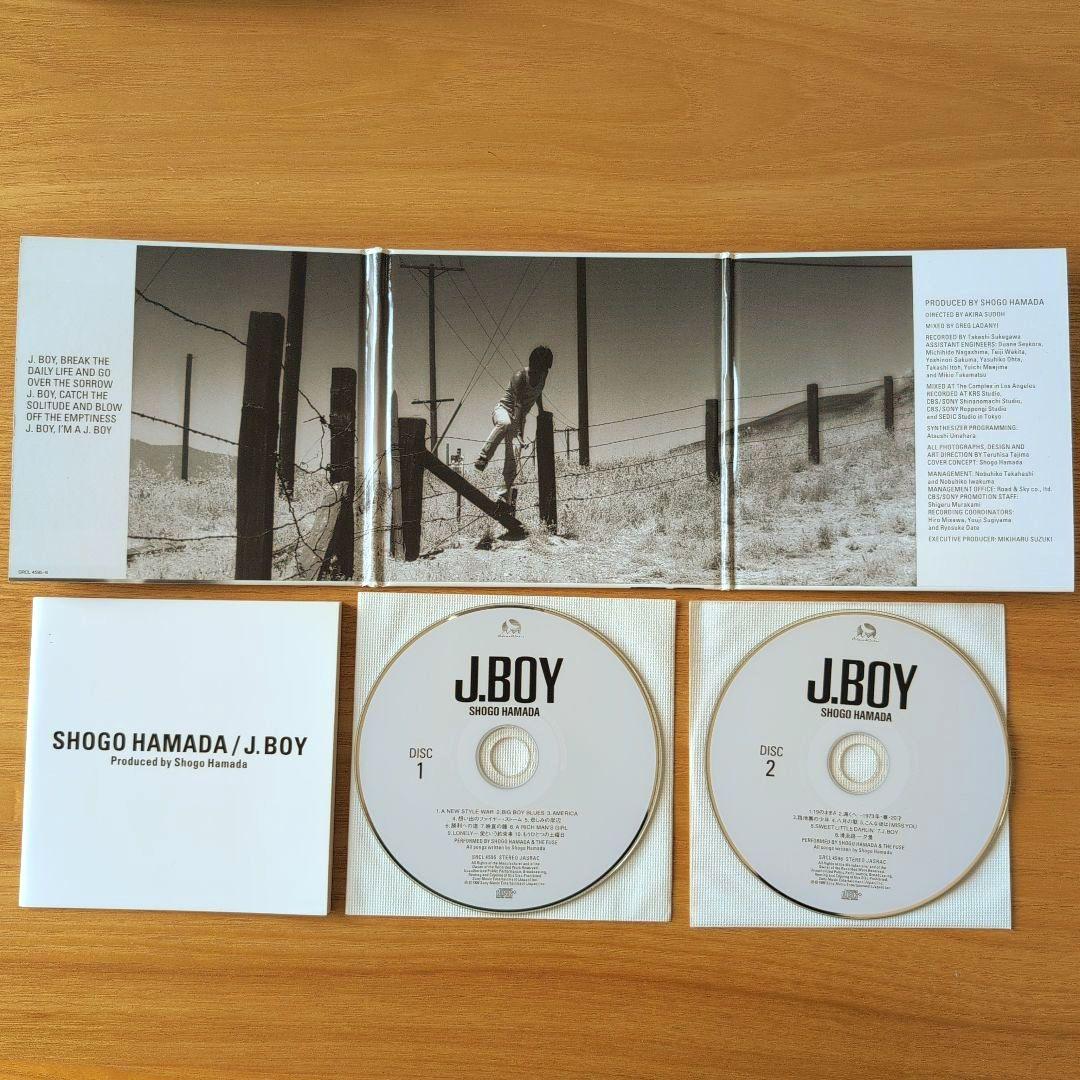 浜田省吾 1999年リマスタリングCD 初回限定生産 紙ジャケット7枚セット