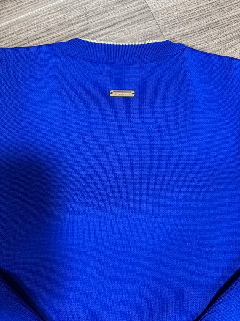 新品タグ付き　未使用　セントアンドリュース　ゴルフ　レディース　セーター Ｌ