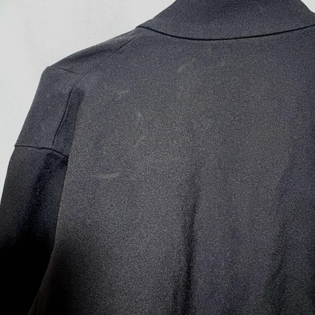 BLACK COMME des GARÇONS チャイナジャケット L