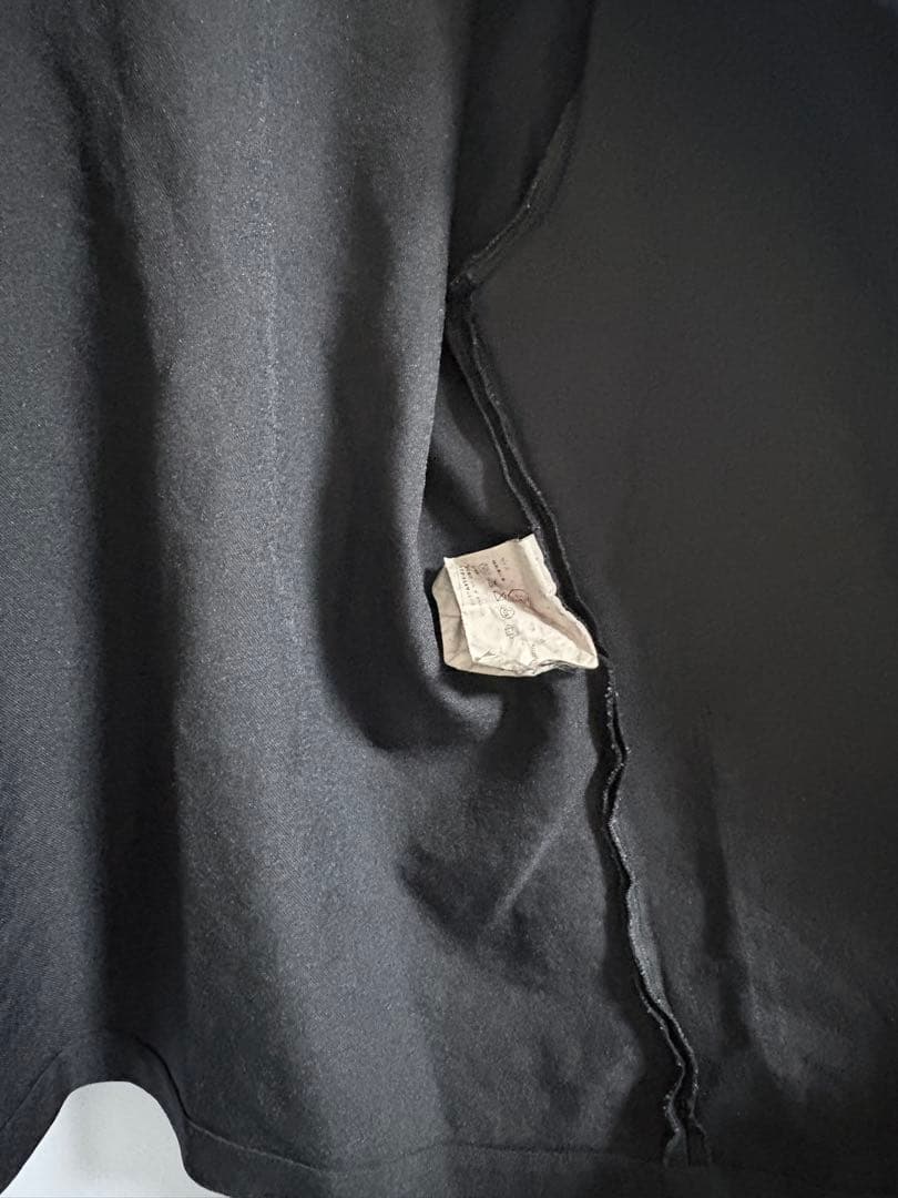 BLACK COMME des GARÇONS チャイナジャケット L