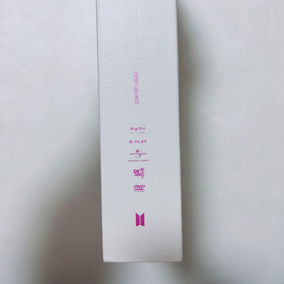 BTS MEMORIES OF 2017 フォトブック DVD