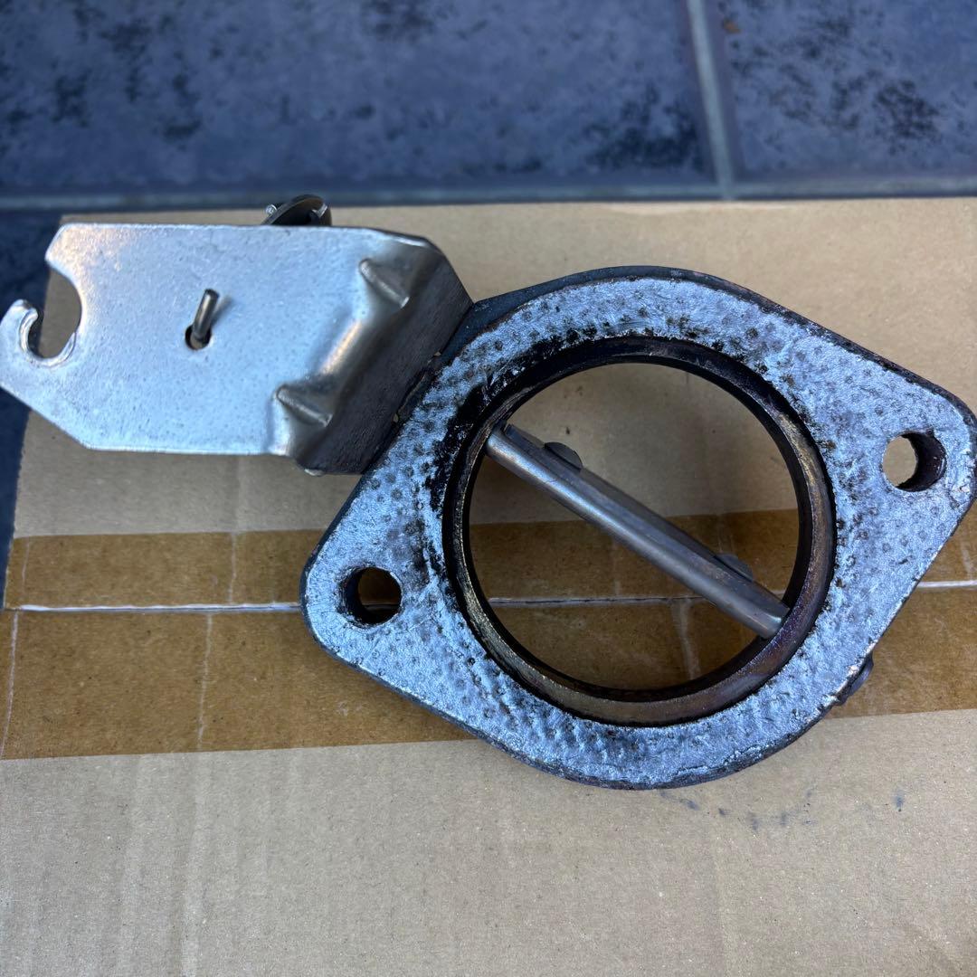 【APEXi】エギゾーストコントロールバルブ(本体のみ)おまけ付き