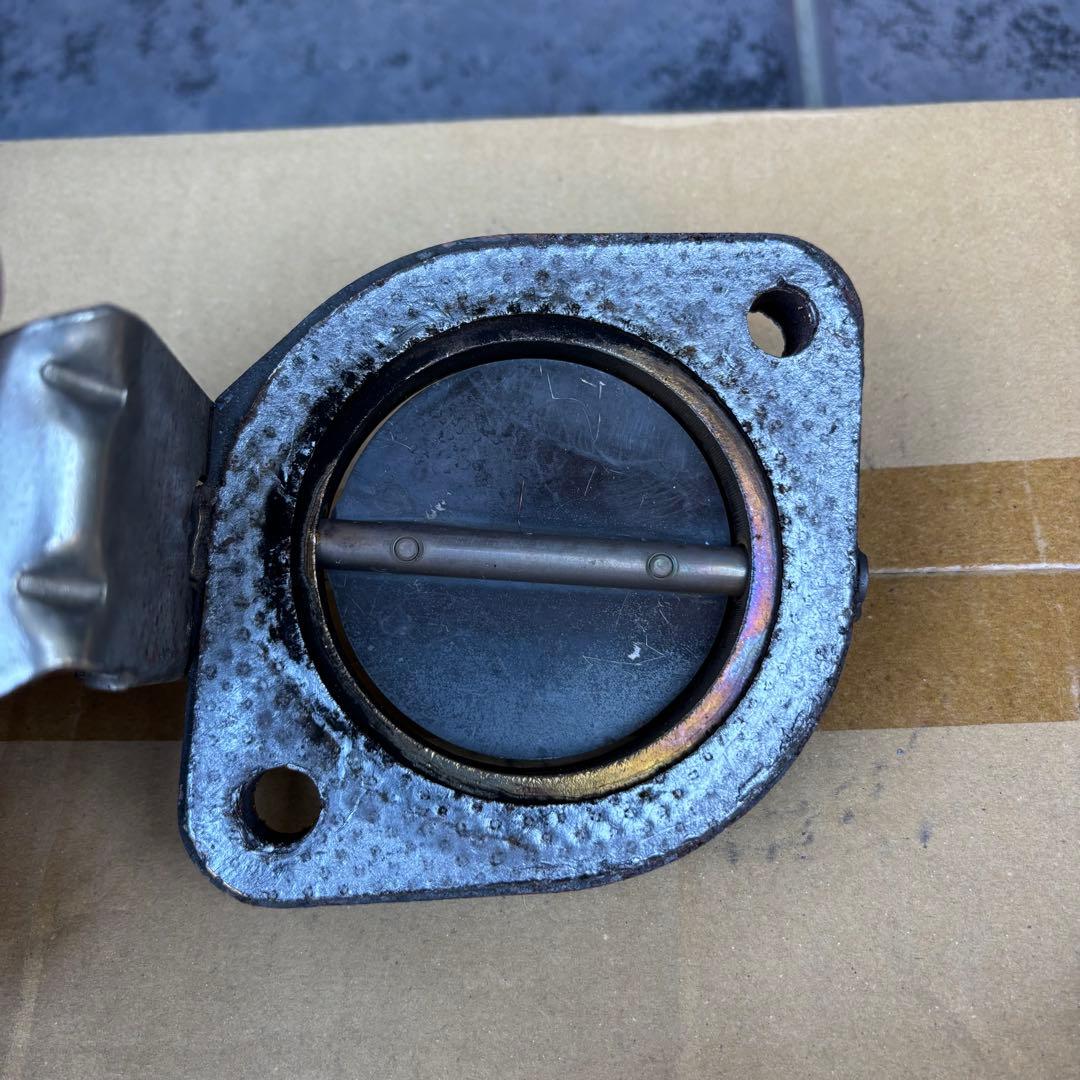 【APEXi】エギゾーストコントロールバルブ(本体のみ)おまけ付き