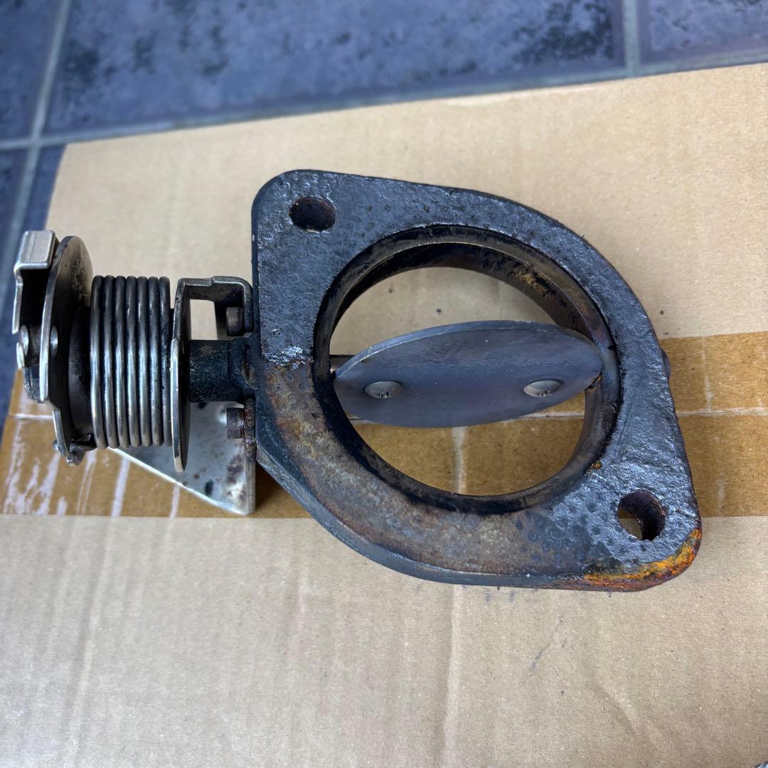 【APEXi】エギゾーストコントロールバルブ(本体のみ)おまけ付き