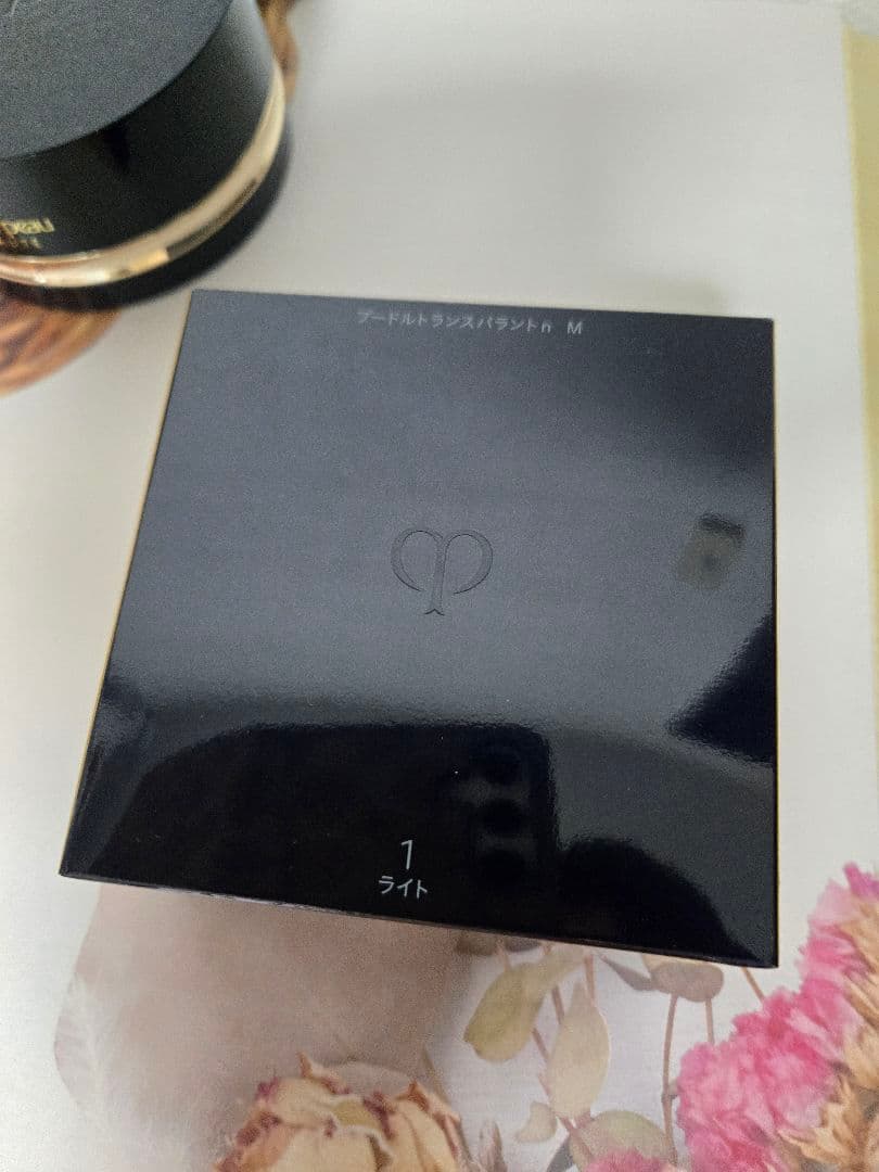 新品　クレ・ド・ポー ボーテ プードルトランスパラントｎ Ｍ