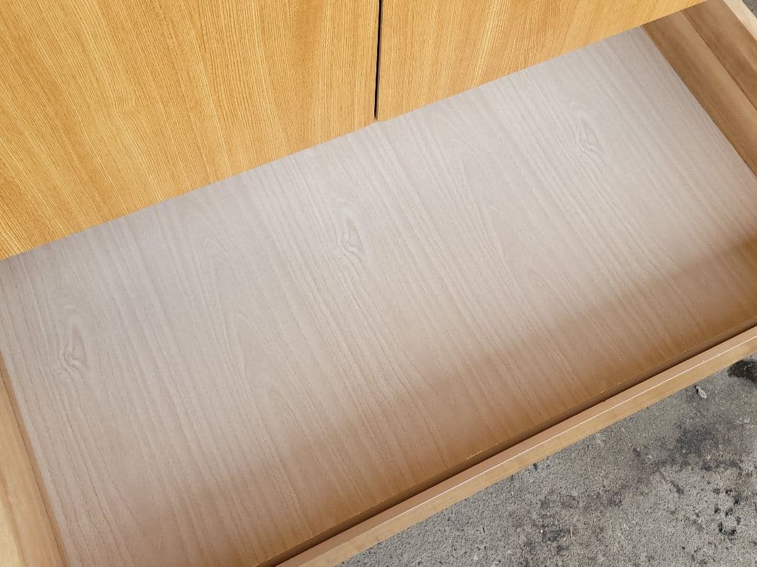 引き取り限定！ワードローブ クローゼット ハンガーラック 鏡付き 高さ175cm