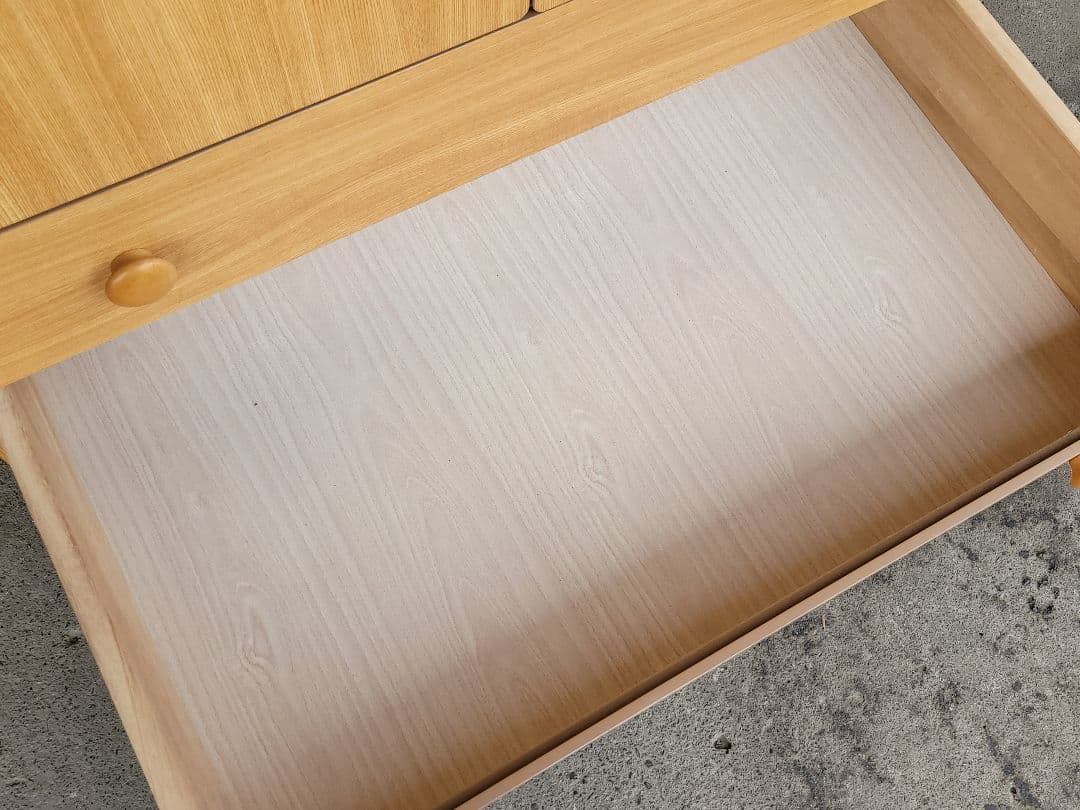 引き取り限定！ワードローブ クローゼット ハンガーラック 鏡付き 高さ175cm