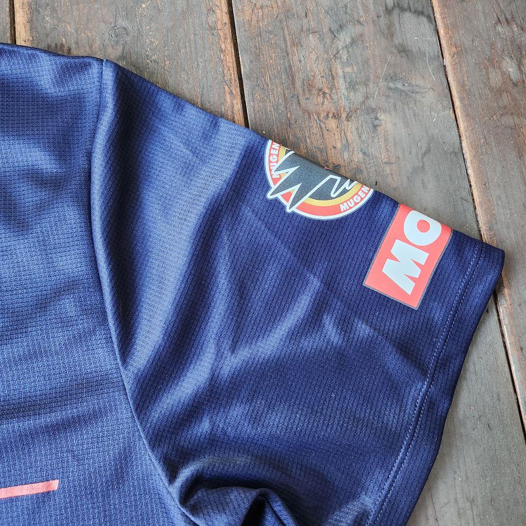 トップス TEAM Red Bull MUGEN REPLICA POLO-SHIRT