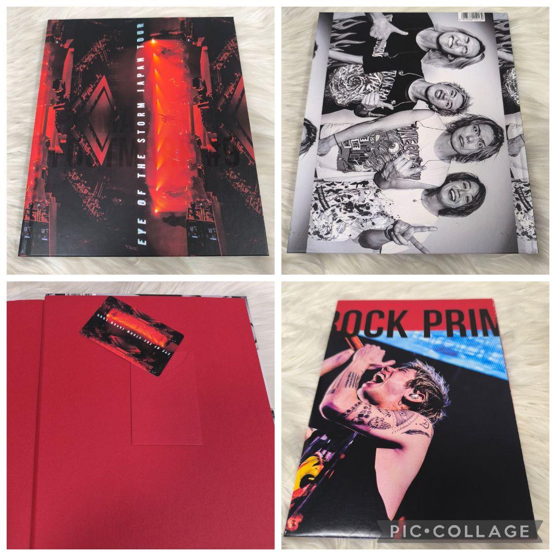 ワンオクロック　プライマルフットマーク　3〜14 全12冊セット　ポスター６枚