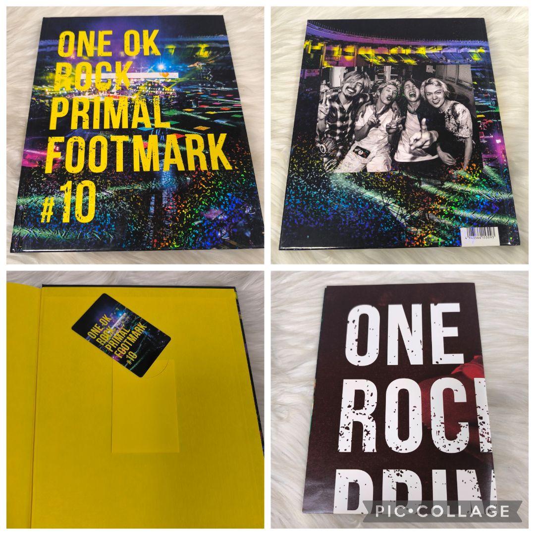ワンオクロック　プライマルフットマーク　3〜14 全12冊セット　ポスター６枚