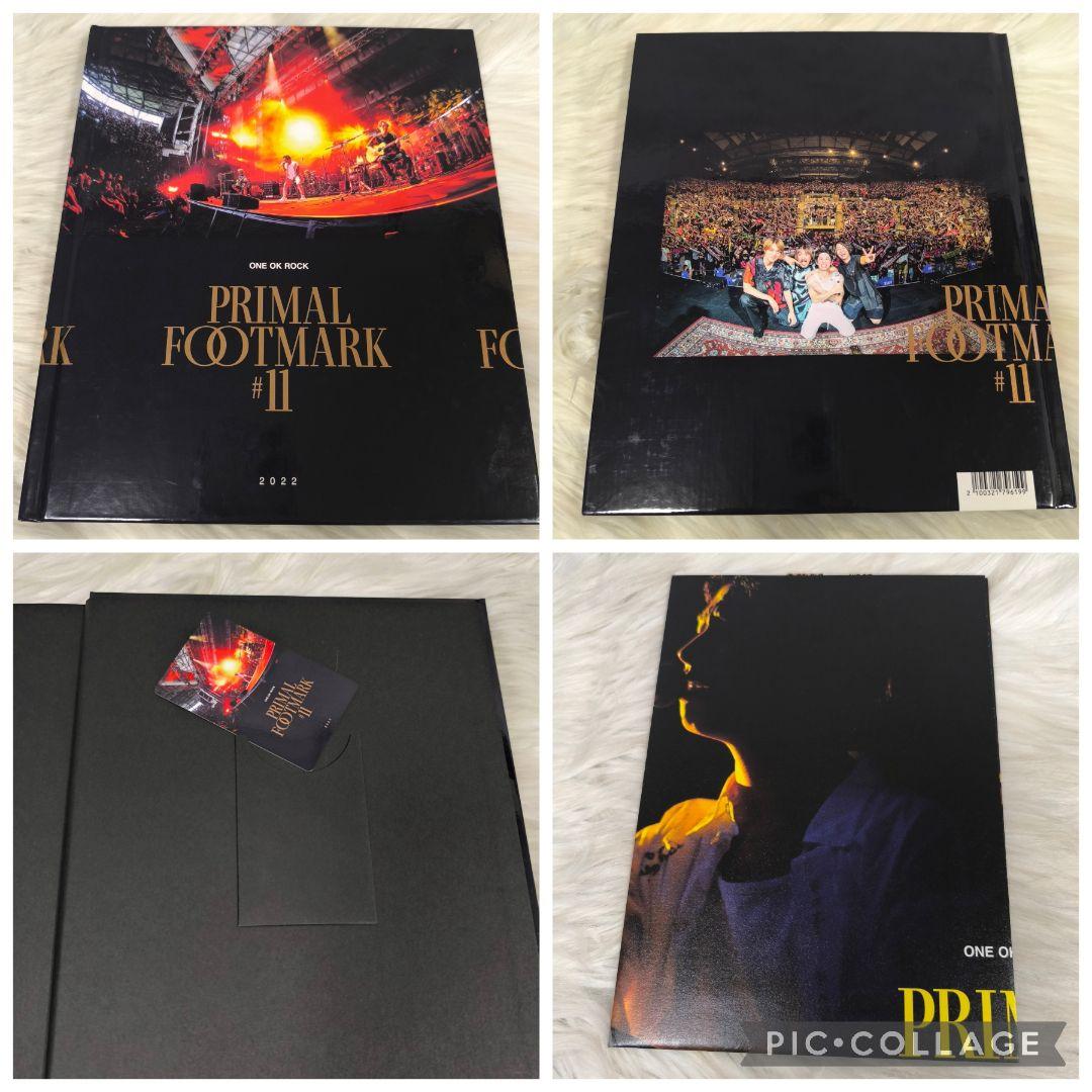 ワンオクロック　プライマルフットマーク　3〜14 全12冊セット　ポスター６枚