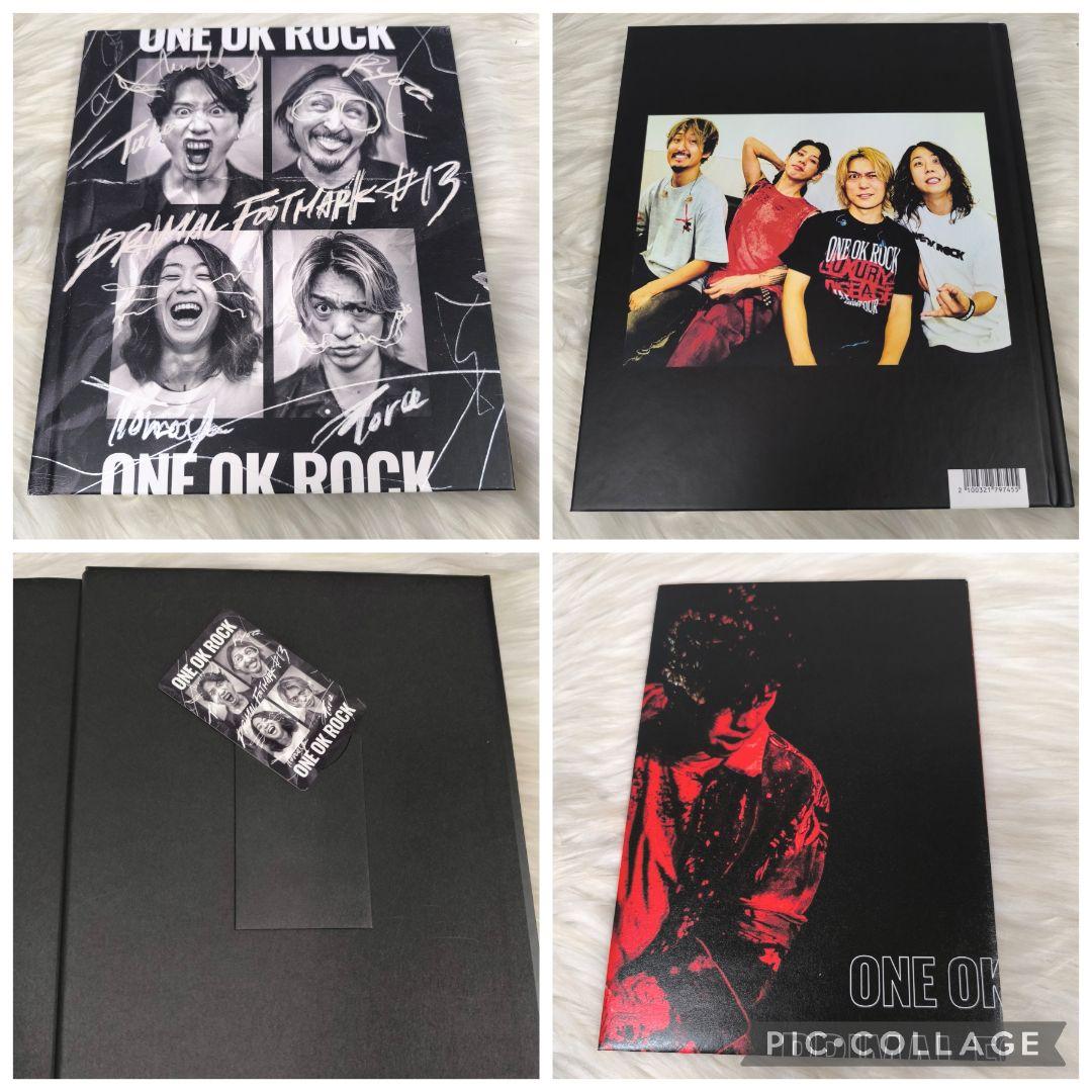 ワンオクロック　プライマルフットマーク　3〜14 全12冊セット　ポスター６枚