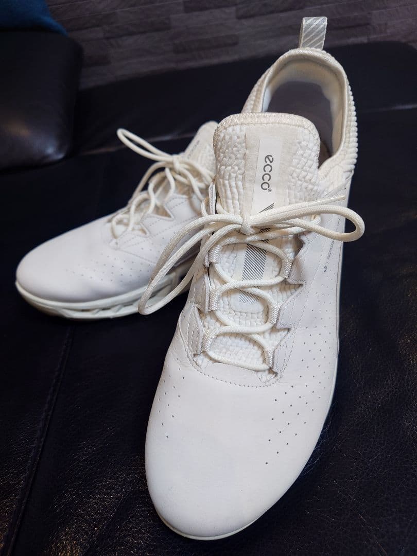 エコー バイオム C4 スパイクレス ゴルフシューズ 43 更に値下げしました