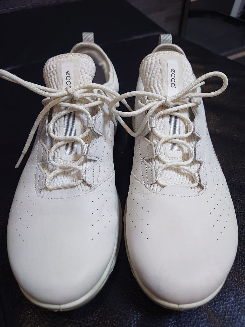 エコー バイオム C4 スパイクレス ゴルフシューズ 43 更に値下げしました