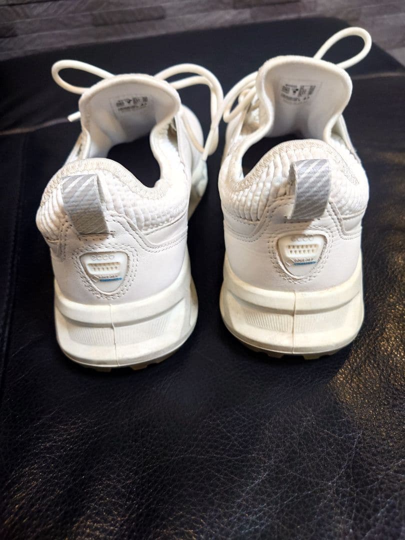 エコー バイオム C4 スパイクレス ゴルフシューズ 43 更に値下げしました