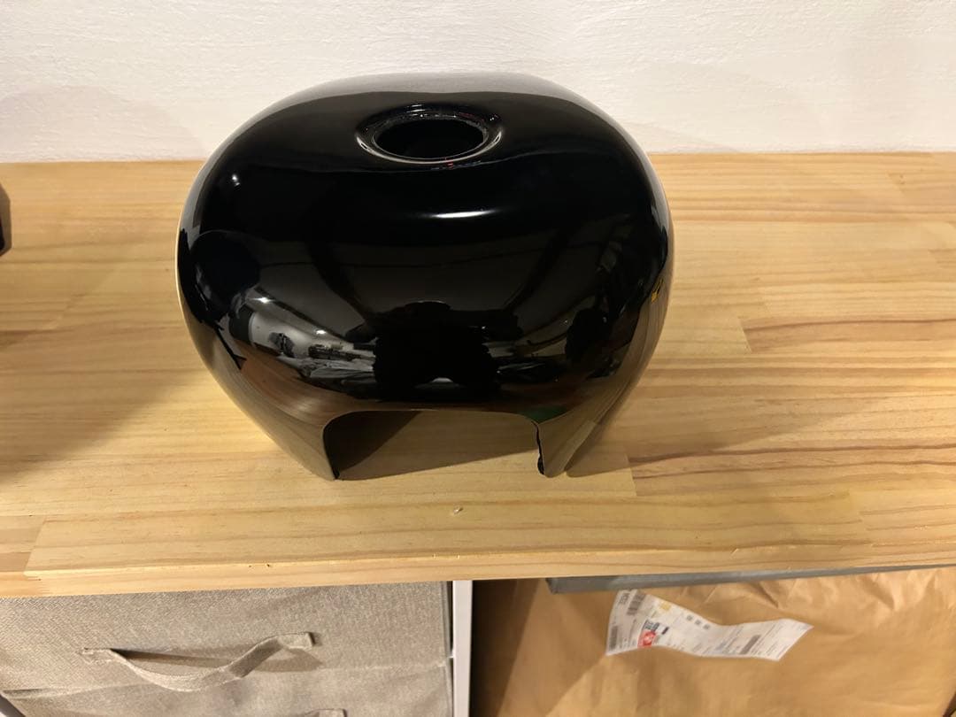 サイモンカスタム　タンクカバー　ハーレー xl1200x用