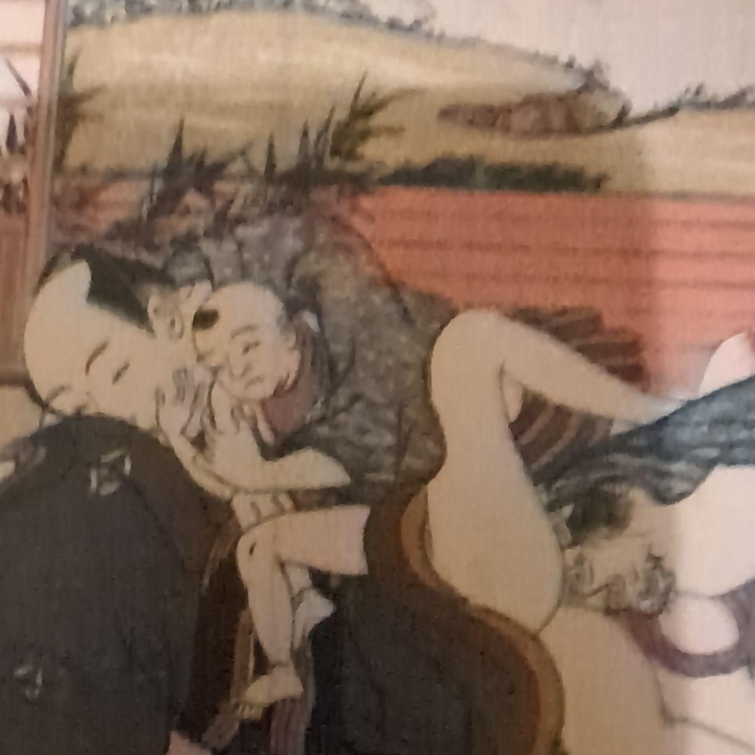 日本の浮世絵 木版画 50枚セット