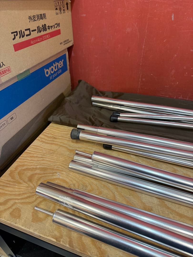 【ハーフインナー付】 OGAWA ツインクレスタ　オガワ ogawa テント