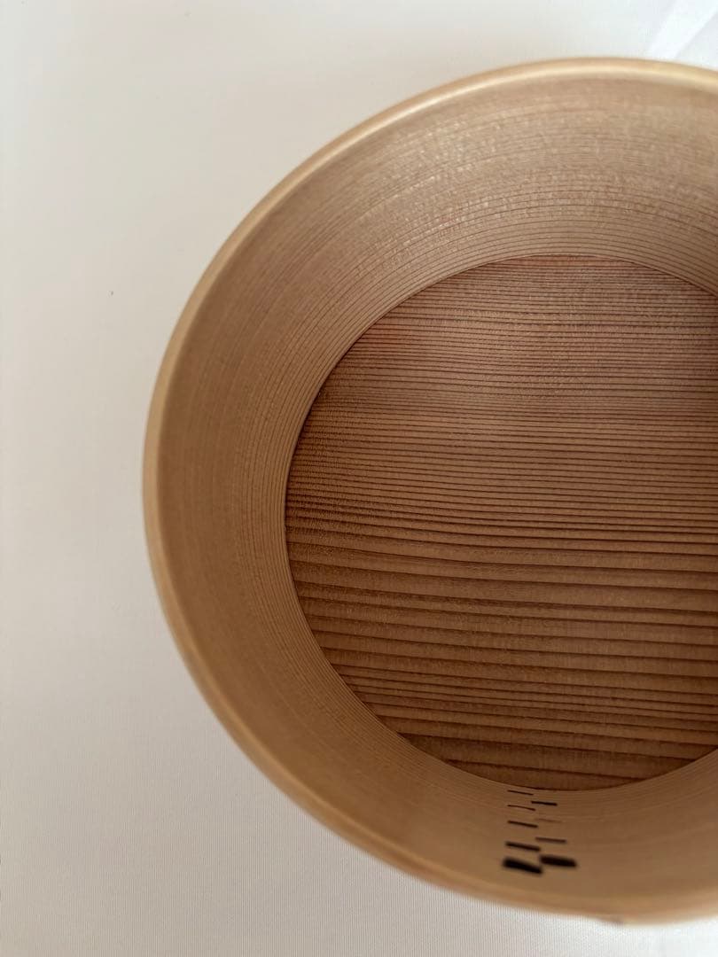 曲げわっぱ おひつ 博多曲物 柴田徳商店 杉 3合 ご飯保存容器