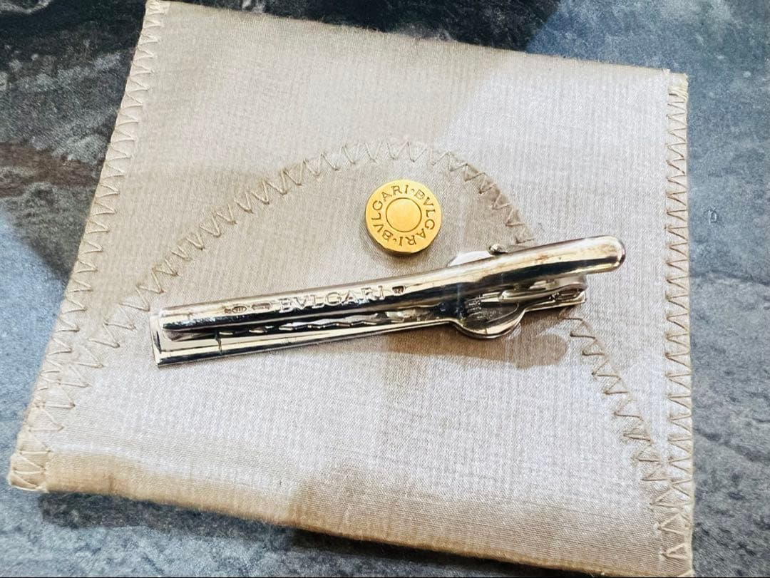 ブルガリ　タイバー