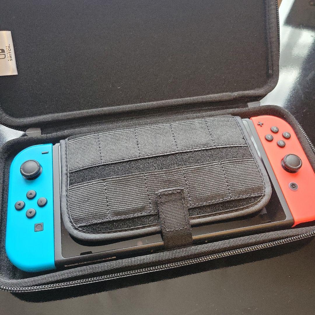 【おまけ付き】Nintendo Switch本体(定価総額約39500円)