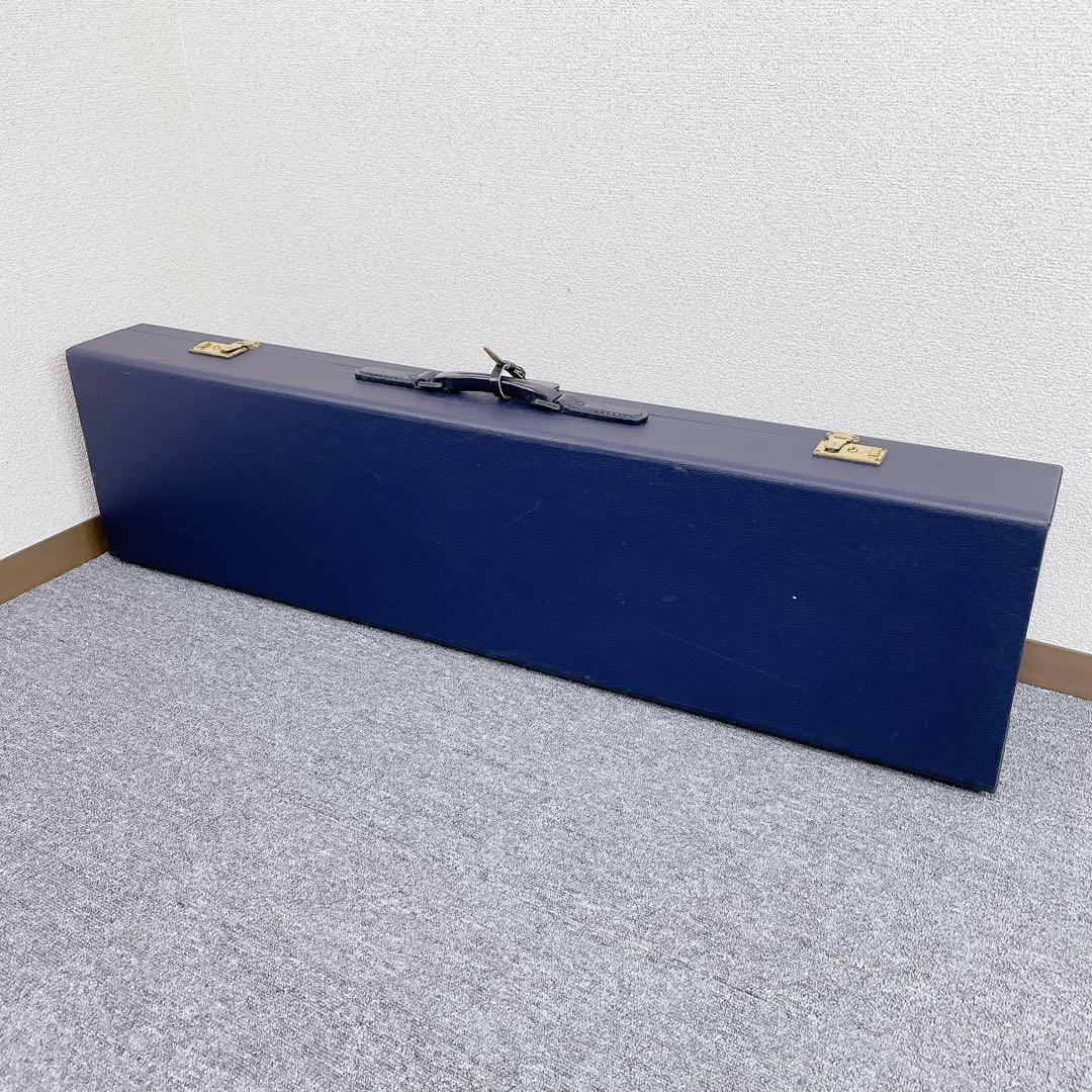 三味線 虎トチ紅木 子持ち綾杉胴 犬皮 二本溝 紅木糸巻き K22 金細 細棹