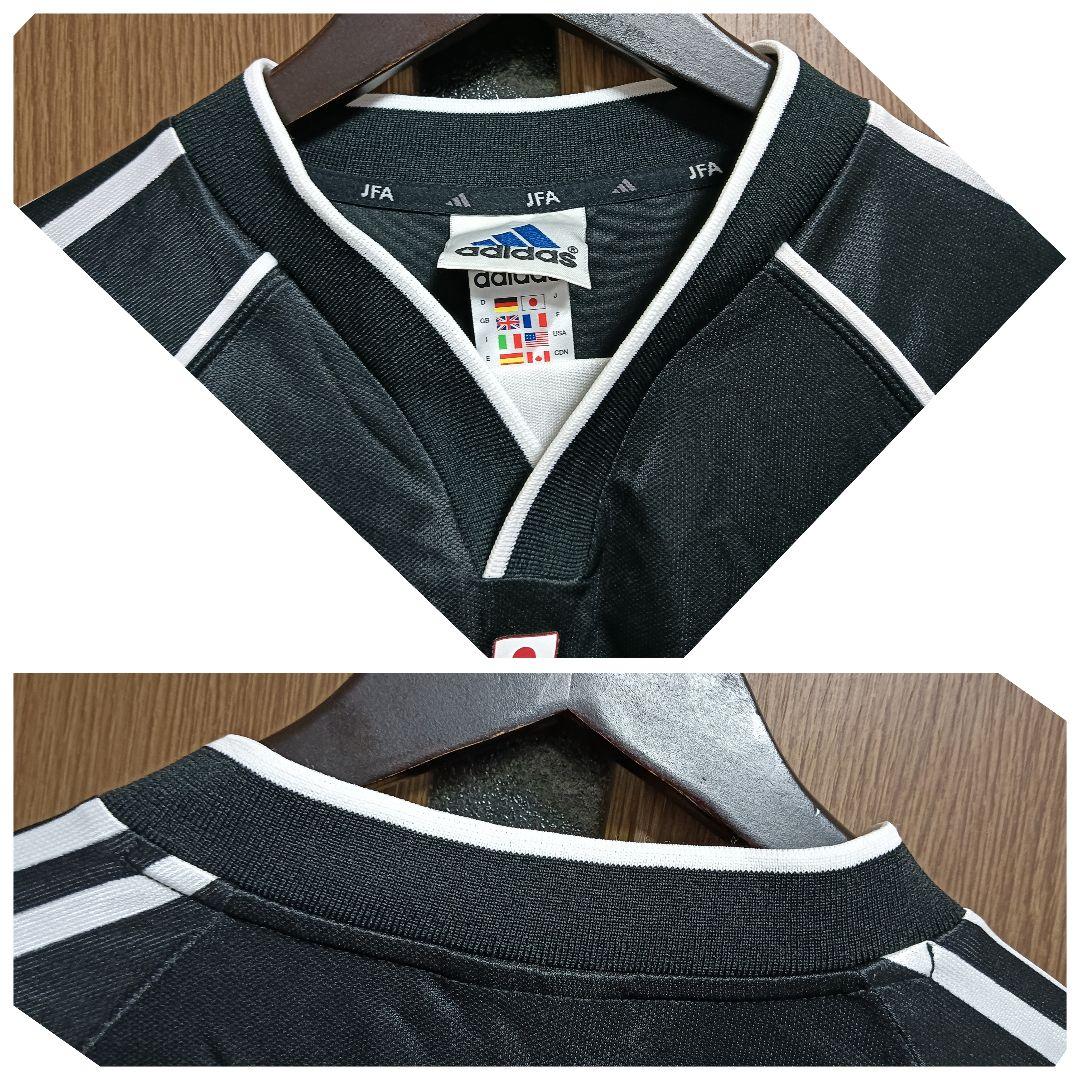 アディダス 日本代表 2001 GK オーセンティック 長袖ユニフォーム M